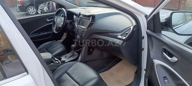 Hyundai Santa Fe 2015, 245,000 km - 2.0 л - Gəncə