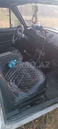 LADA (VAZ) 2106 1984, 200,000 km - 1.3 l - Astara