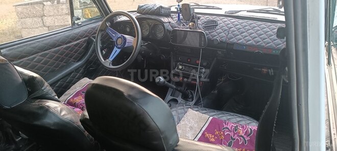 LADA (VAZ) 2106 1984, 200,000 km - 1.3 l - Astara