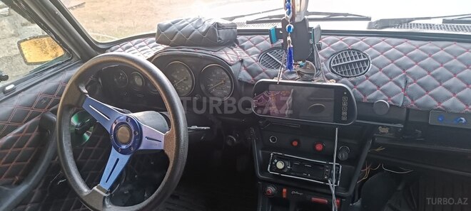 LADA (VAZ) 2106 1984, 200,000 km - 1.3 l - Astara