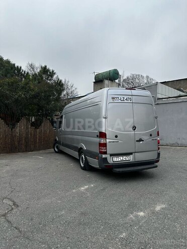 Mercedes Sprinter 515 2007, 198,550 km - 2.2 l - İsmayıllı