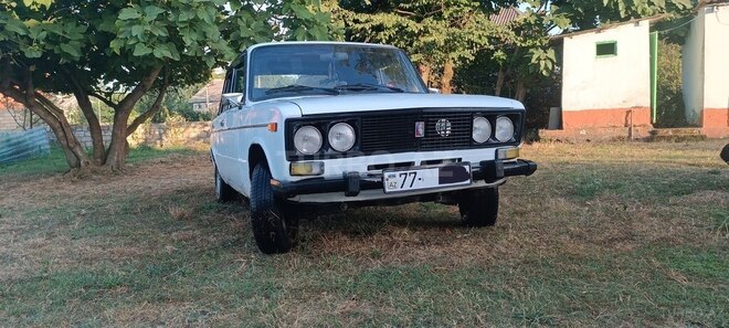 LADA (VAZ) 2106 1984, 200,000 km - 1.3 l - Astara