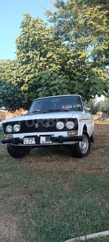LADA (VAZ) 2106 1984, 200,000 km - 1.3 l - Astara