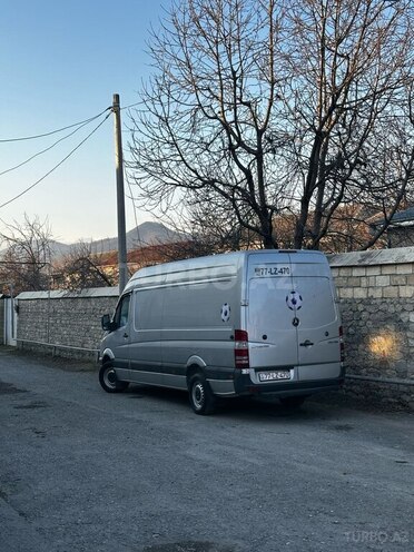 Mercedes Sprinter 515 2007, 198,550 km - 2.2 l - İsmayıllı