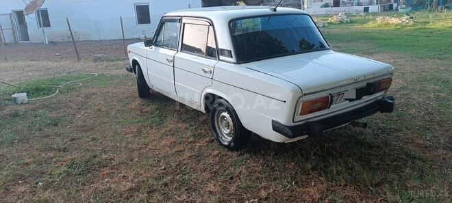 LADA (VAZ) 2106 1984, 200,000 km - 1.3 l - Astara