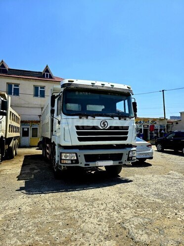 Shacman F3000 2011, 250,000 km - 9.7 l - Bakı