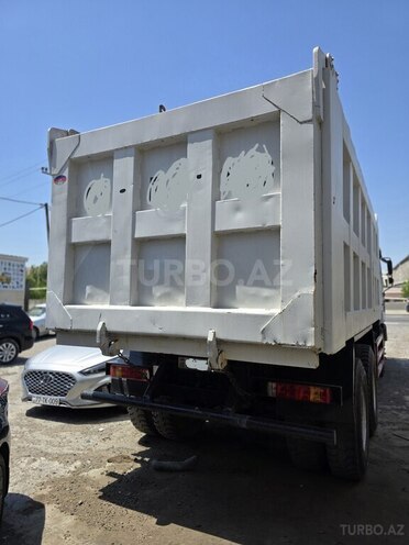 Shacman F3000 2011, 250,000 km - 9.7 l - Bakı