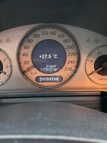 Mercedes E 220 d 2006, 392,000 km - 2.2 l - Masallı
