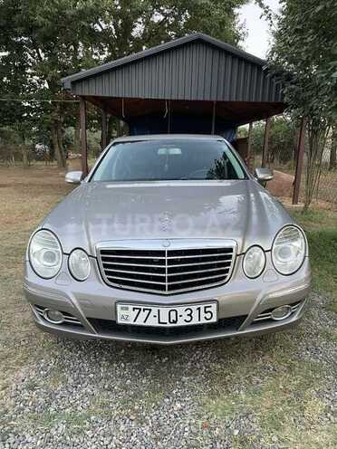 Mercedes E 220 d 2006, 392,000 km - 2.2 l - Masallı