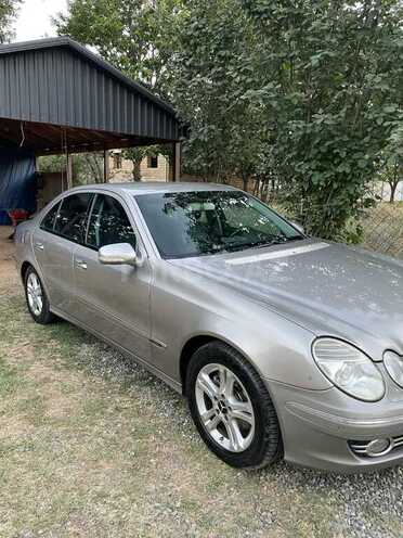 Mercedes E 220 d 2006, 392,000 km - 2.2 l - Masallı