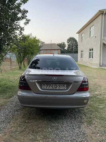 Mercedes E 220 d 2006, 392,000 km - 2.2 l - Masallı