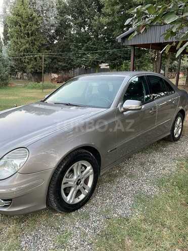 Mercedes E 220 d 2006, 392,000 km - 2.2 l - Masallı