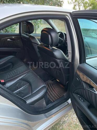 Mercedes E 220 d 2006, 392,000 km - 2.2 l - Masallı