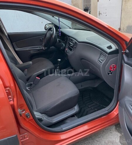 Kia Rio 2005, 195,000 km - 1.4 l - Bakı