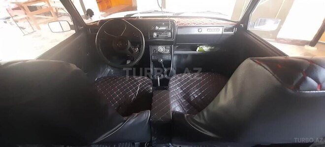 LADA (VAZ) 2107 2003, 620,000 km - 1.6 l - Şabran