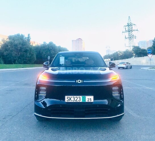 Changan  2025, 0 km - 1.5 l - Bakı