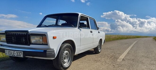 LADA (VAZ) 2107 2003, 620,000 km - 1.6 l - Şabran