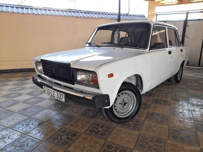 LADA (VAZ) 2107 2003, 620,000 km - 1.6 l - Şabran