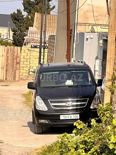 Hyundai H-1 2010, 350,000 km - 2.5 l - Sumqayıt
