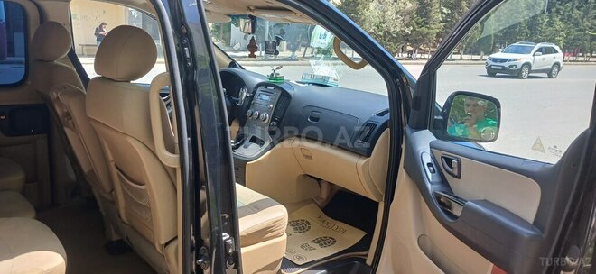Hyundai H-1 2010, 350,000 km - 2.5 l - Sumqayıt