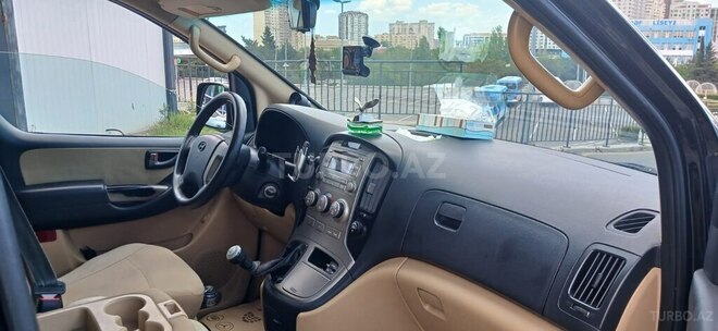 Hyundai H-1 2010, 350,000 km - 2.5 l - Sumqayıt
