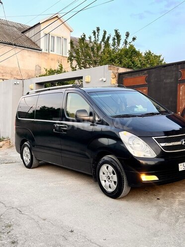 Hyundai H-1 2010, 350,000 km - 2.5 l - Sumqayıt