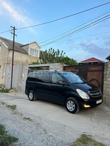 Hyundai H-1 2010, 350,000 km - 2.5 l - Sumqayıt