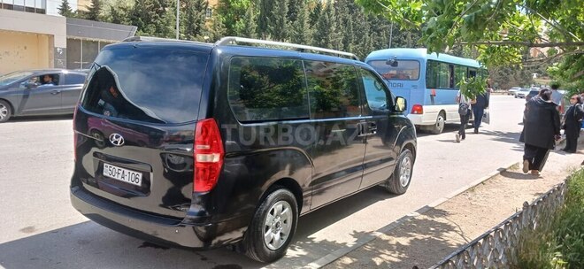 Hyundai H-1 2010, 350,000 km - 2.5 l - Sumqayıt