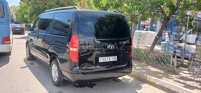 Hyundai H-1 2010, 350,000 km - 2.5 l - Sumqayıt