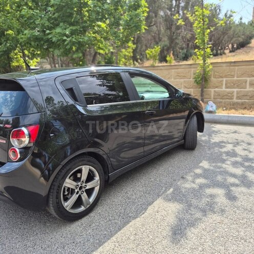 Chevrolet Sonic 2012, 197,000 km - 1.4 l - Bakı