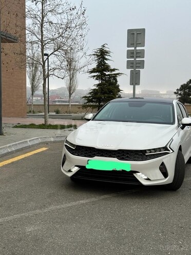 Kia K5 2023, 51,000 km - 2.0 l - Bakı