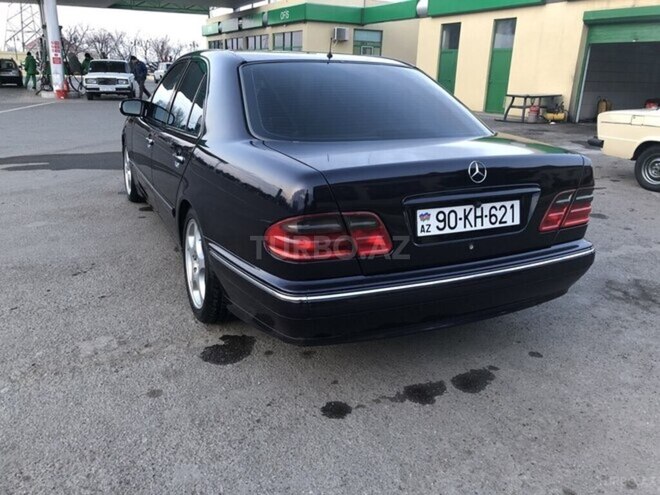 Mercedes E 280 2000, 345,000 km - 2.8 l - Xudat
