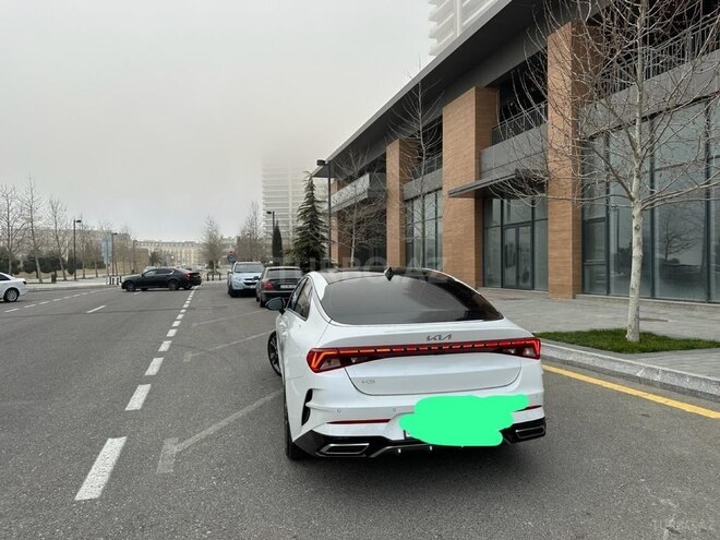 Kia K5 2023, 51,000 km - 2.0 l - Bakı
