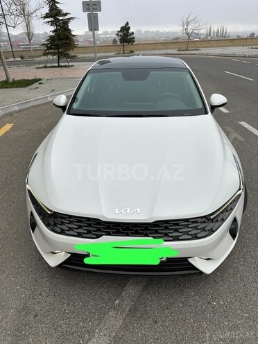 Kia K5 2023, 51,000 km - 2.0 l - Bakı