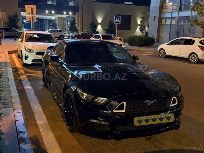 Ford Mustang 2015, 170,000 km - 2.3 l - Bakı