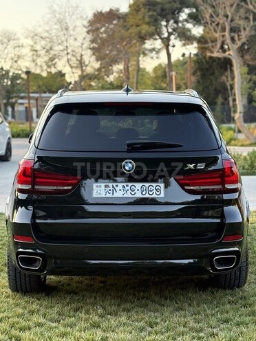 BMW X5 2016, 120,000 km - 2.0 l - Bakı