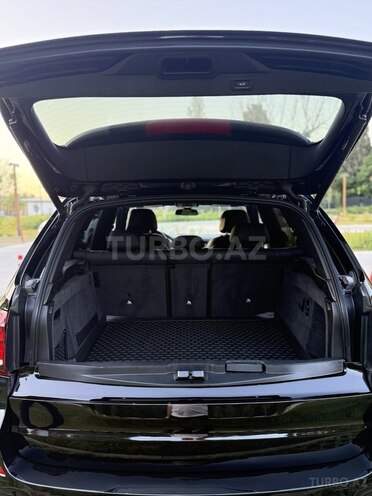 BMW X5 2016, 120,000 km - 2.0 l - Bakı