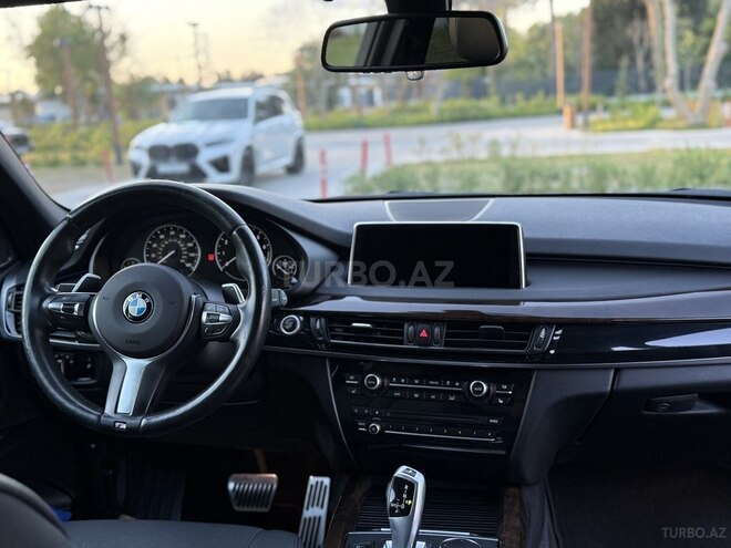 BMW X5 2016, 120,000 km - 2.0 l - Bakı