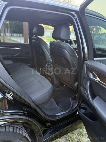 BMW X5 2016, 120,000 km - 2.0 l - Bakı