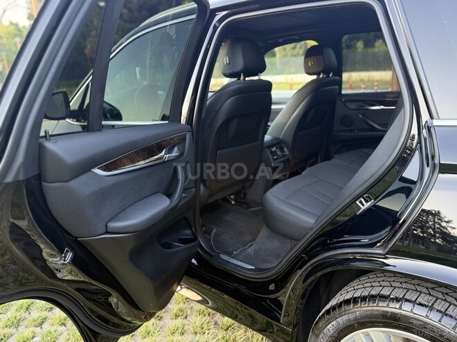 BMW X5 2016, 120,000 km - 2.0 l - Bakı