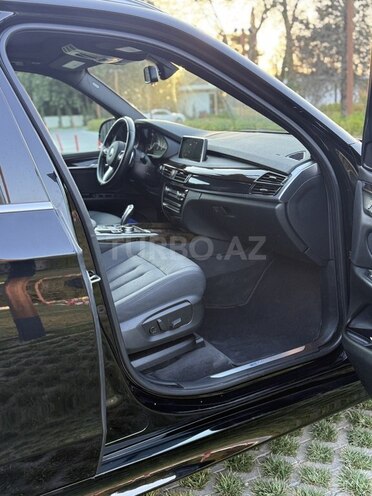 BMW X5 2016, 120,000 km - 2.0 l - Bakı