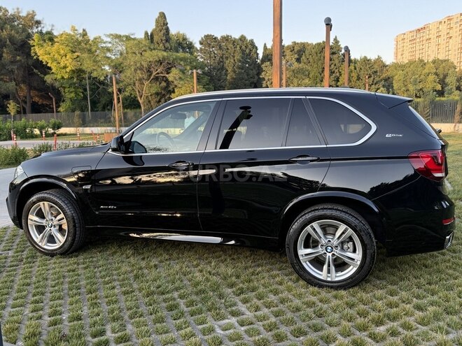 BMW X5 2016, 120,000 km - 2.0 l - Bakı