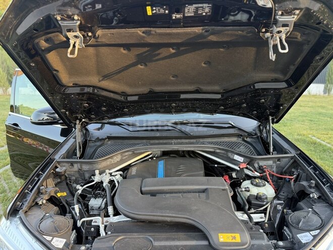 BMW X5 2016, 120,000 km - 2.0 l - Bakı