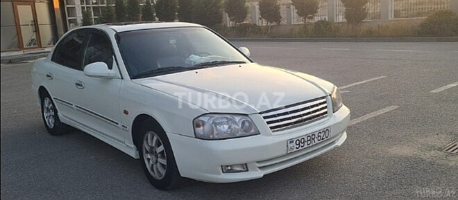 Kia Optima 2004, 279,750 km - 2.0 l - Sumqayıt