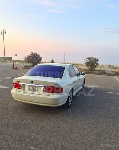 Kia Optima 2004, 279,750 km - 2.0 l - Sumqayıt
