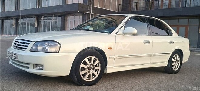 Kia Optima 2004, 279,750 km - 2.0 l - Sumqayıt