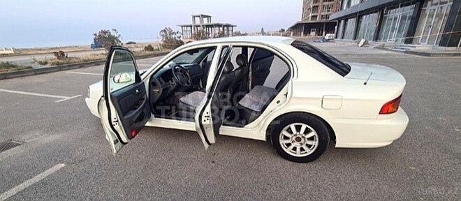 Kia Optima 2004, 279,750 km - 2.0 l - Sumqayıt