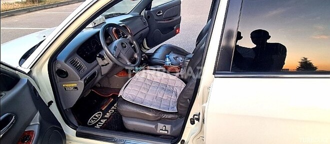 Kia Optima 2004, 279,750 km - 2.0 l - Sumqayıt