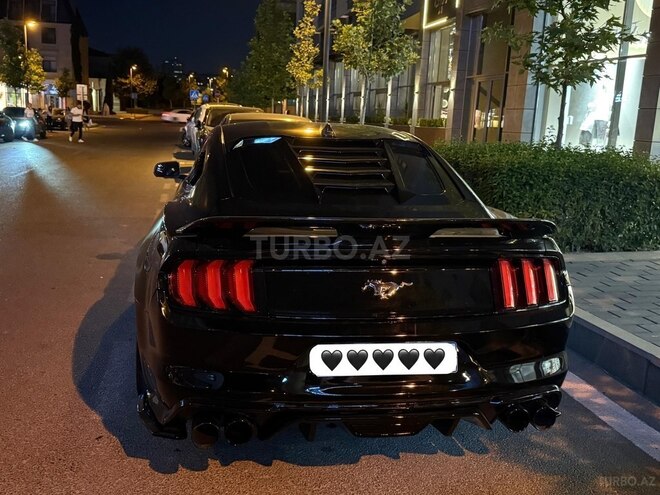 Ford Mustang 2015, 170,000 km - 2.3 l - Bakı