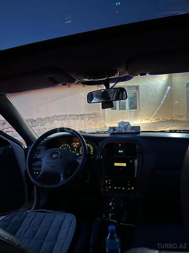 Kia Optima 2004, 279,750 km - 2.0 l - Sumqayıt